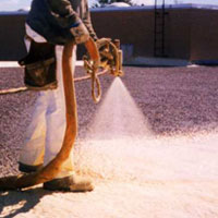 spray foam roofing benefits for Wilmington