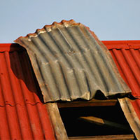preventing wind damage to your Wilmington roof